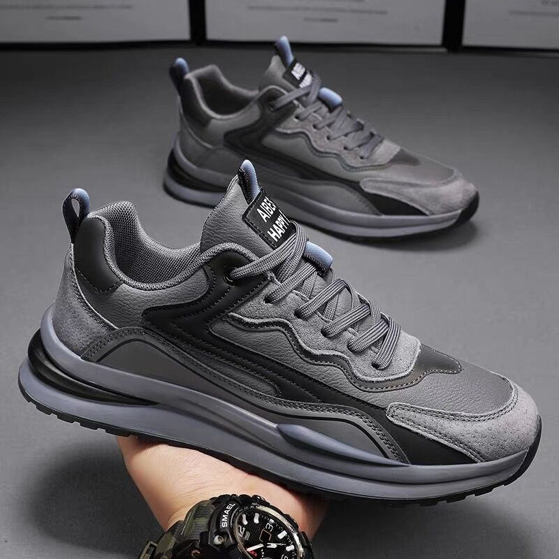 Primavera otoño nueva tendenci - Men'S Shoes Basketball reseña y precio