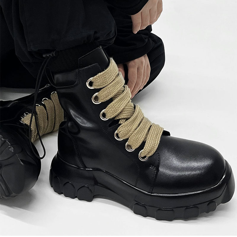 Botas de diseñador de marca it - Men Shoes Brands reseña y precio