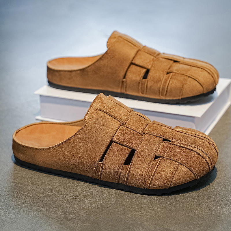 Sandalias de Verano para Hombr - Men Shoes Size 11 reseña y precio