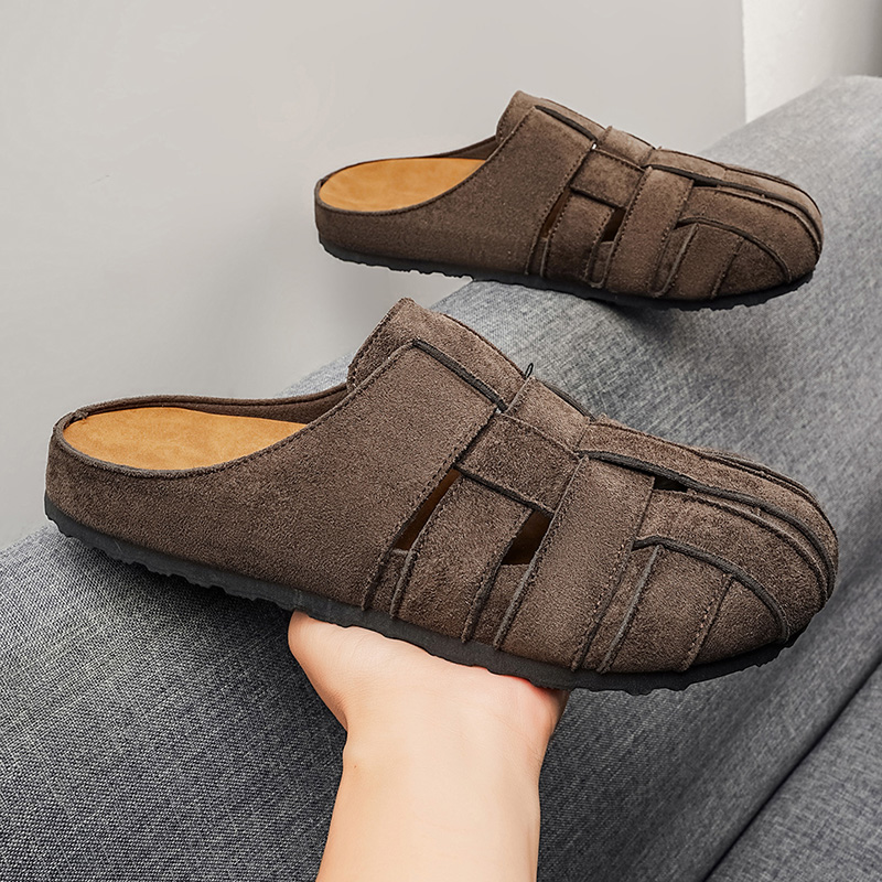 Sandalias de Verano para Hombr - Men Shoes Size 11 reseña y precio