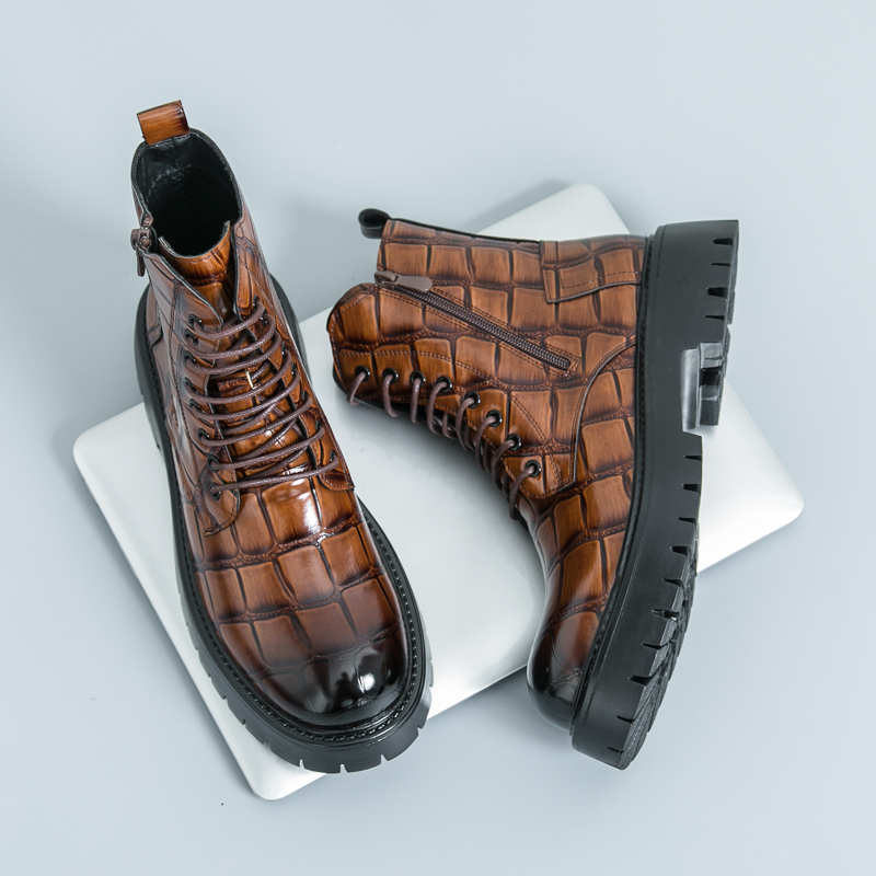 Botas Chelsea de moda de veran - Men Shoes Brands reseña y precio