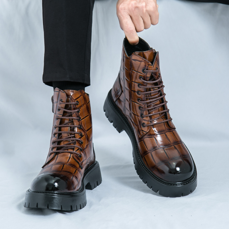 Botas Chelsea de moda de veran - Men Shoes Brands reseña y precio