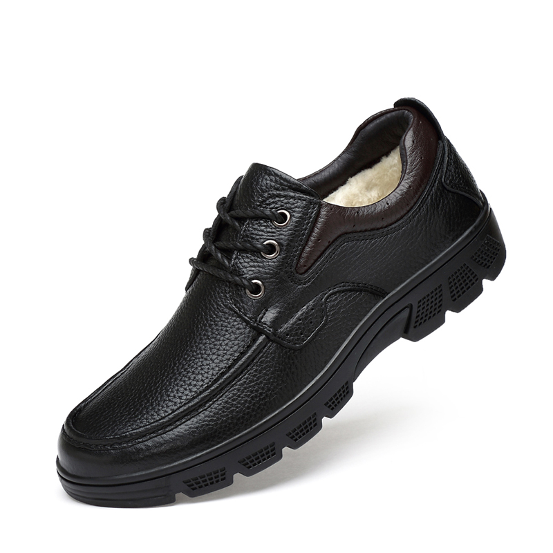 Zapatos de cuero genuino para  - Men Shoes Xxl reseña y precio