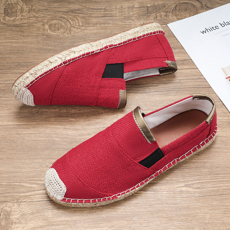 Zapatillas de Lona Novedad 202 - Men Shoes 2026 reseña y precio