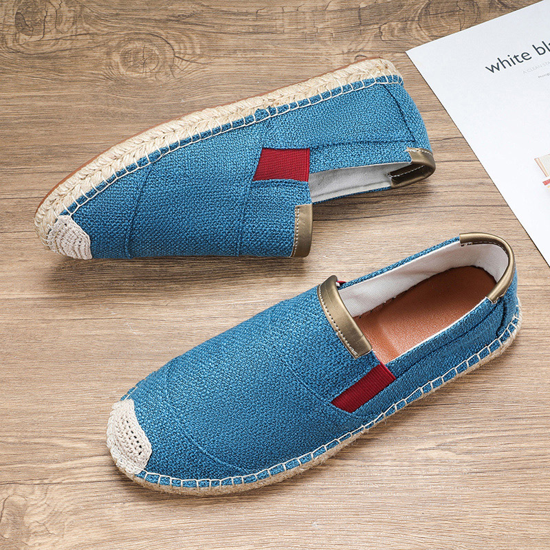 Zapatillas de Lona Novedad 202 - Men Shoes 2026 reseña y precio