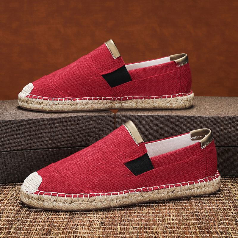 Zapatillas de Lona Novedad 202 - Men Shoes 2026 reseña y precio