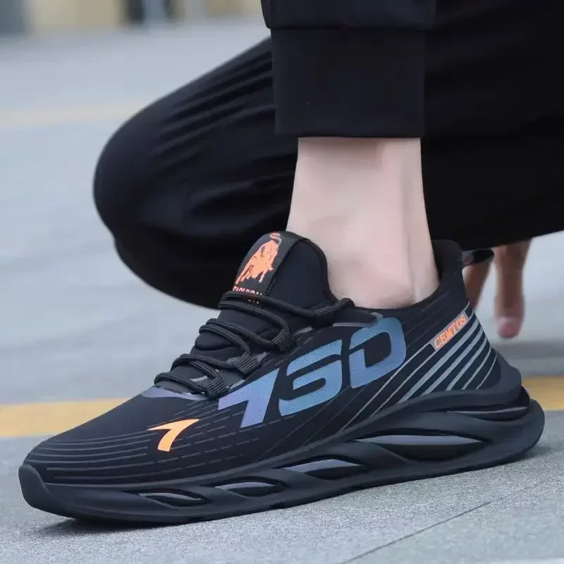 Zapatos Tejidos Ligeros Antiol - Men Shoes 2026 reseña y precio