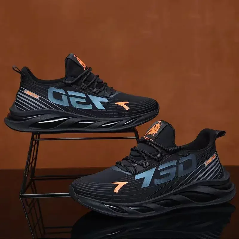 Zapatos Tejidos Ligeros Antiol - Men Shoes 2026 reseña y precio