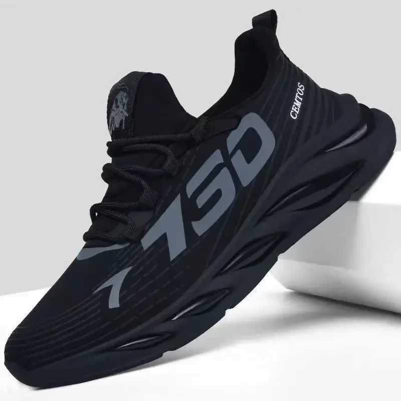 Zapatos Tejidos Ligeros Antiol - Men Shoes 2026 reseña y precio