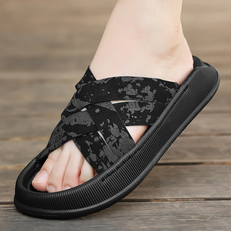 Sandalias de Verano Casuales p - Men Shoes Eu To Us reseña y precio