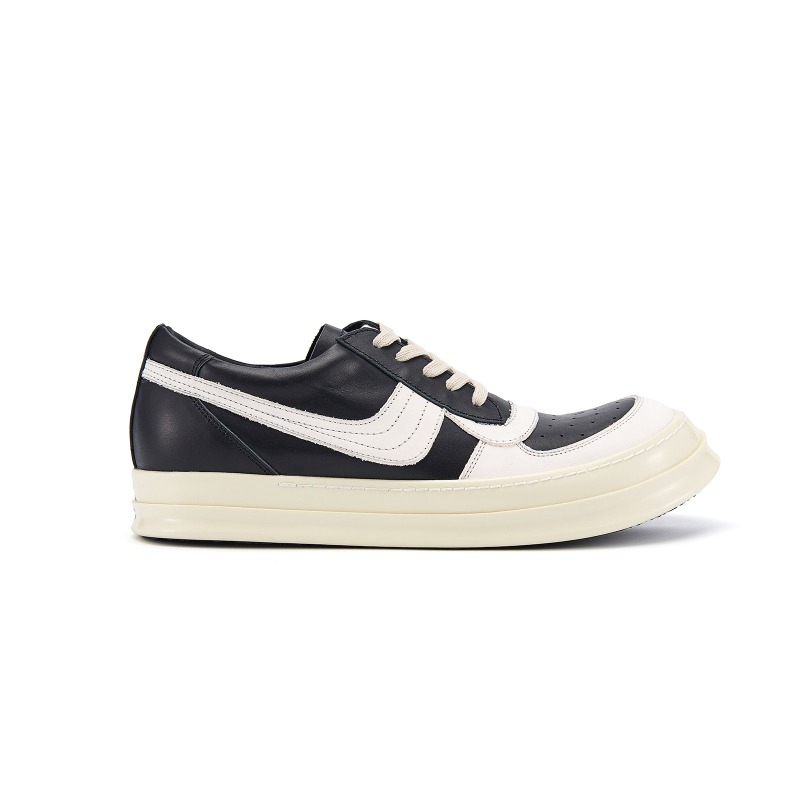 Zapatillas ROG RO de caña baja - Men'S Shoes Black And White reseña y precio