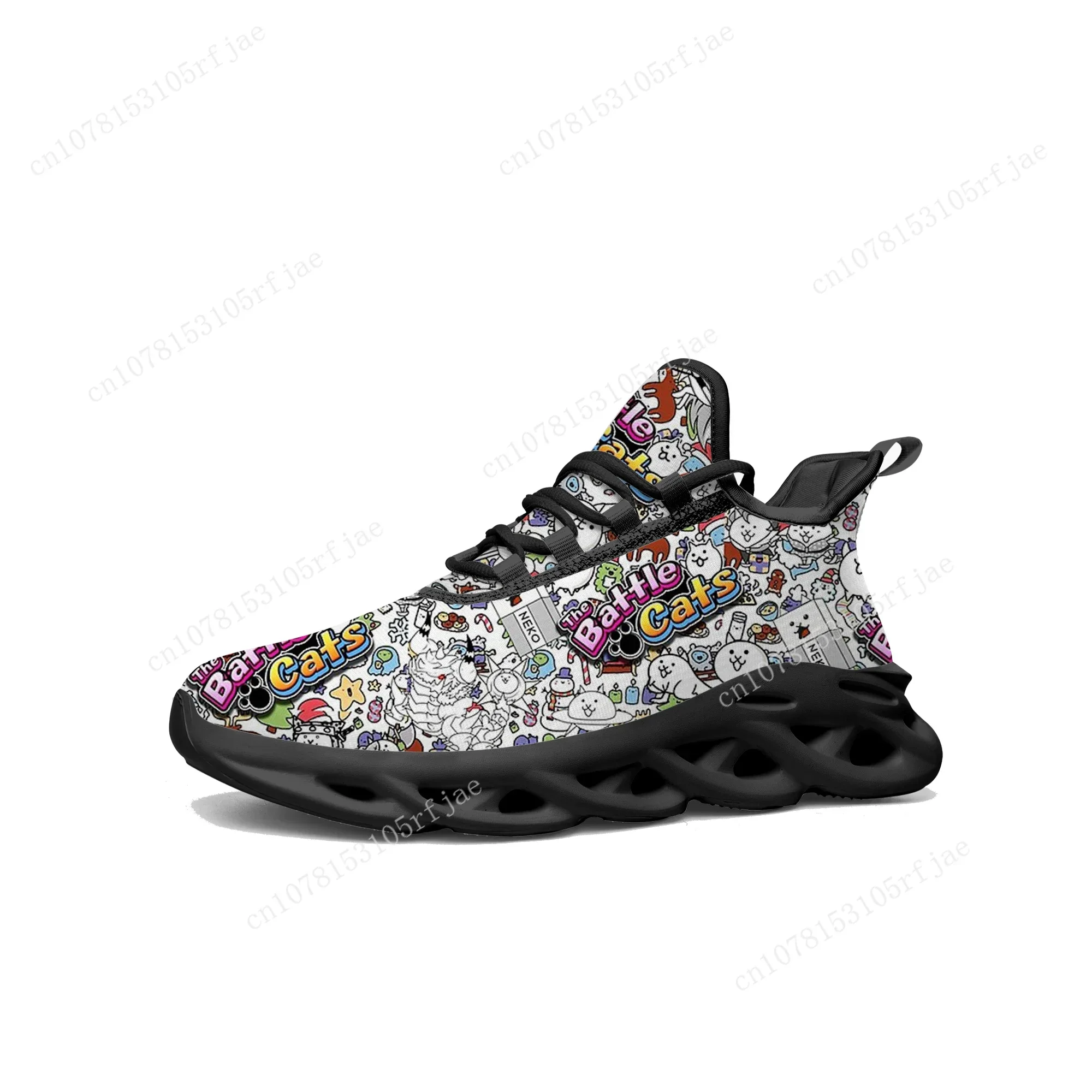 Zapatillas planas The Battle C - Men Shoes Running reseña y precio