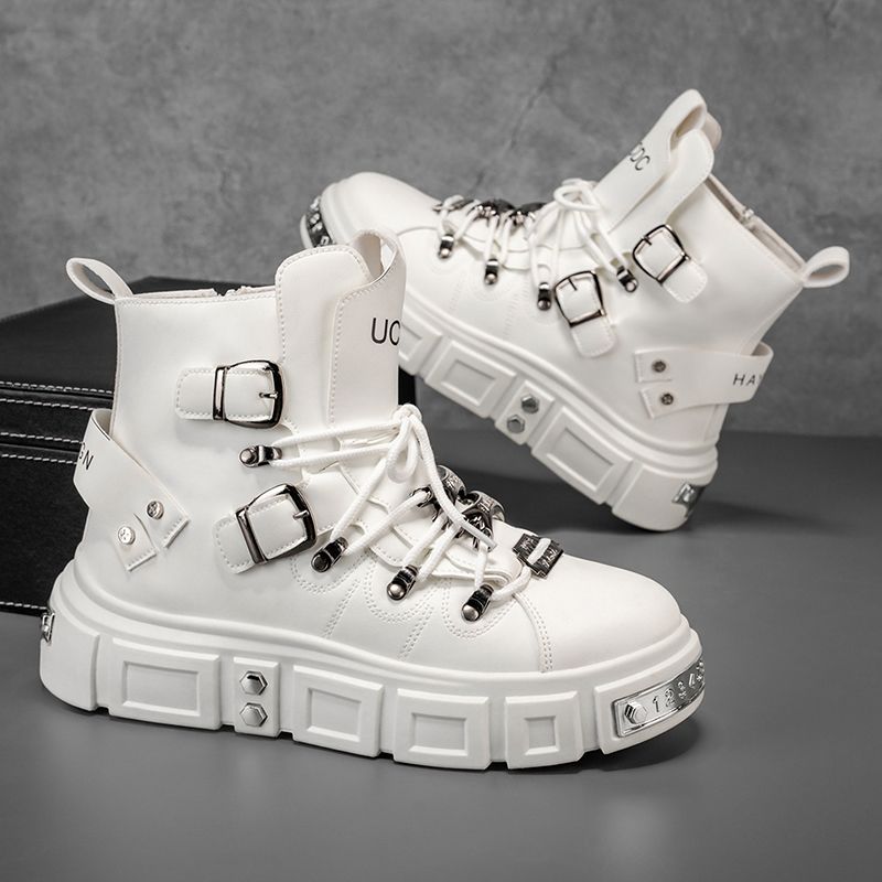 Botas de marca originales para - Men Shoes Brands reseña y precio