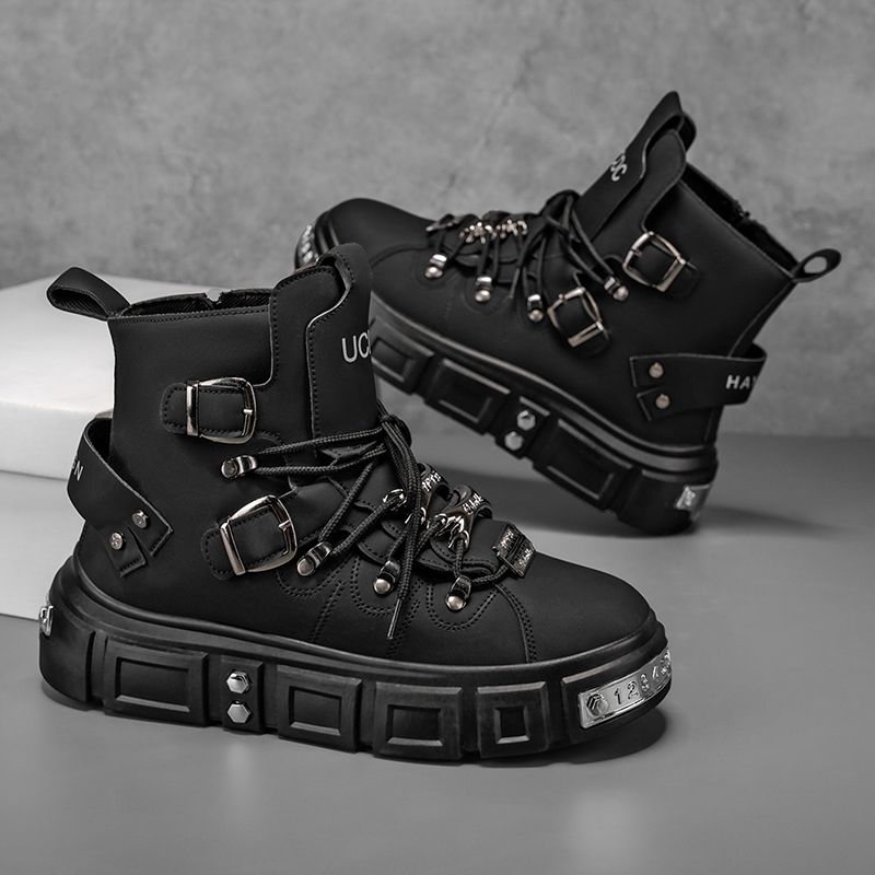Botas de marca originales para - Men Shoes Brands reseña y precio