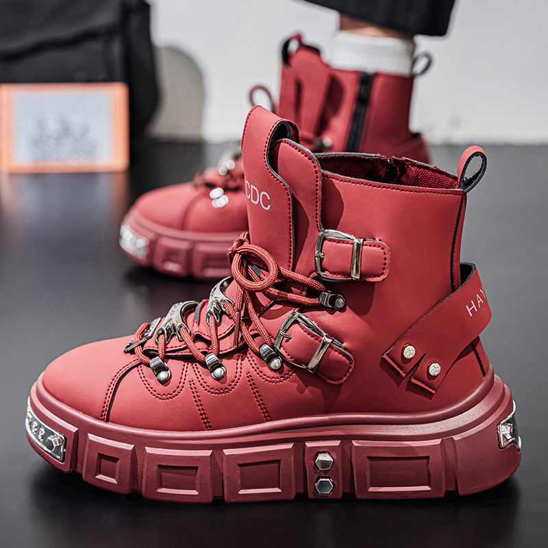 Botas de marca originales para - Men Shoes Brands reseña y precio