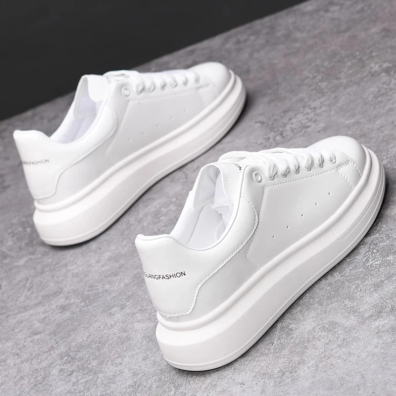 Zapatos de marca para hombre,  - Men'S Shoes Black And White reseña y precio