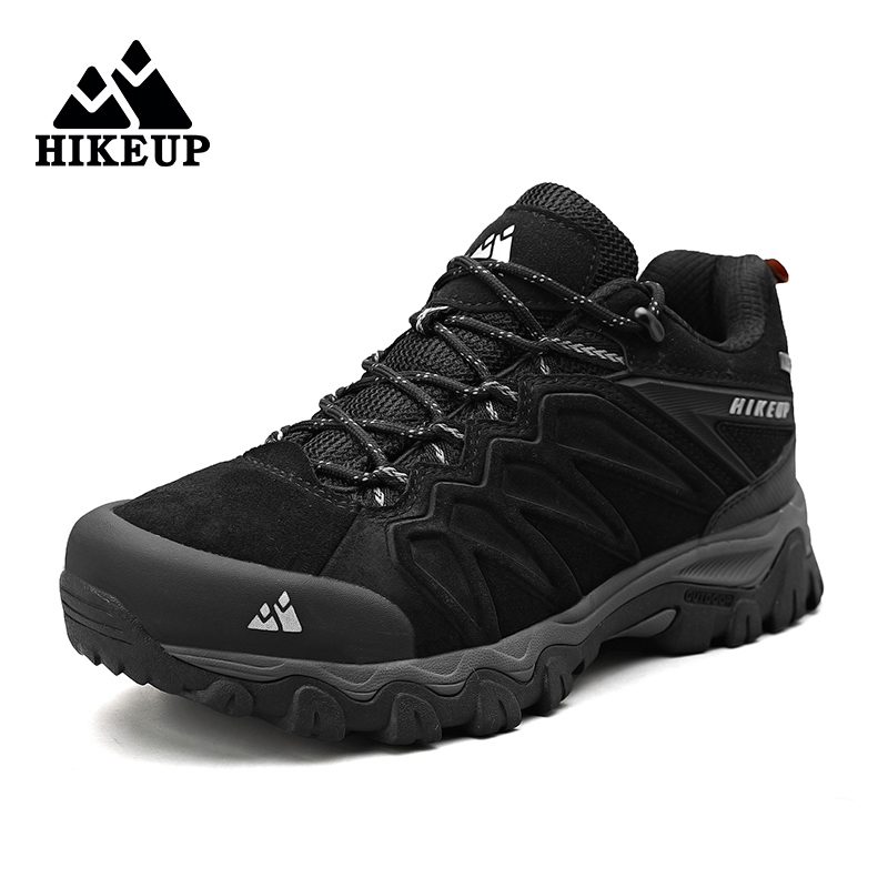 HIKEUP-zapatos de senderismo p - Men Shoes Size 11 reseña y precio