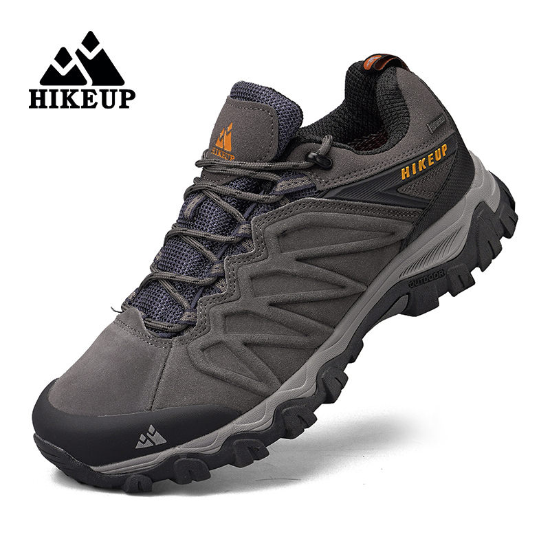 HIKEUP-zapatos de senderismo p - Men Shoes Size 11 reseña y precio