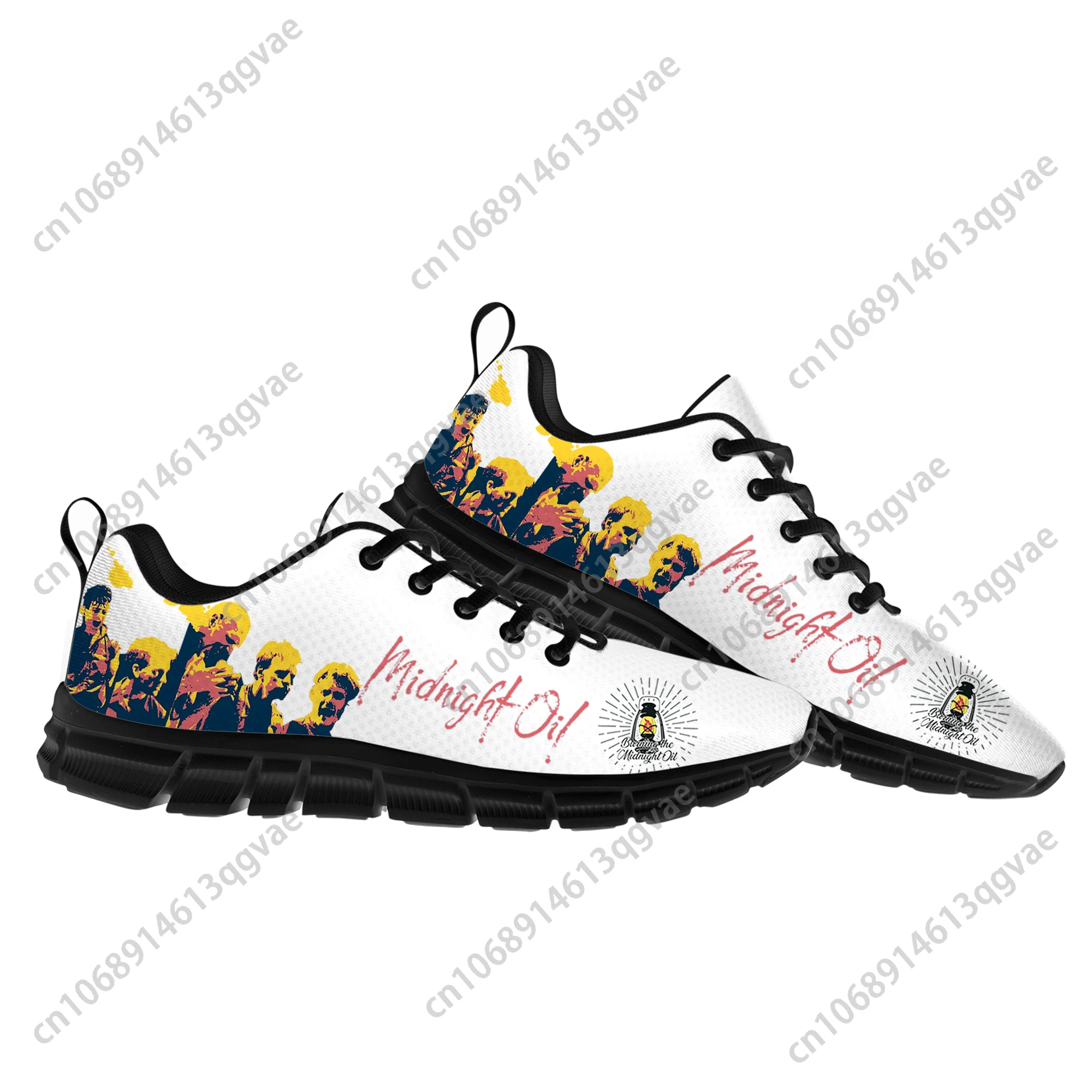 Midnight Oil Rock Band-zapatos - Men'S Shoes Diesel reseña y precio