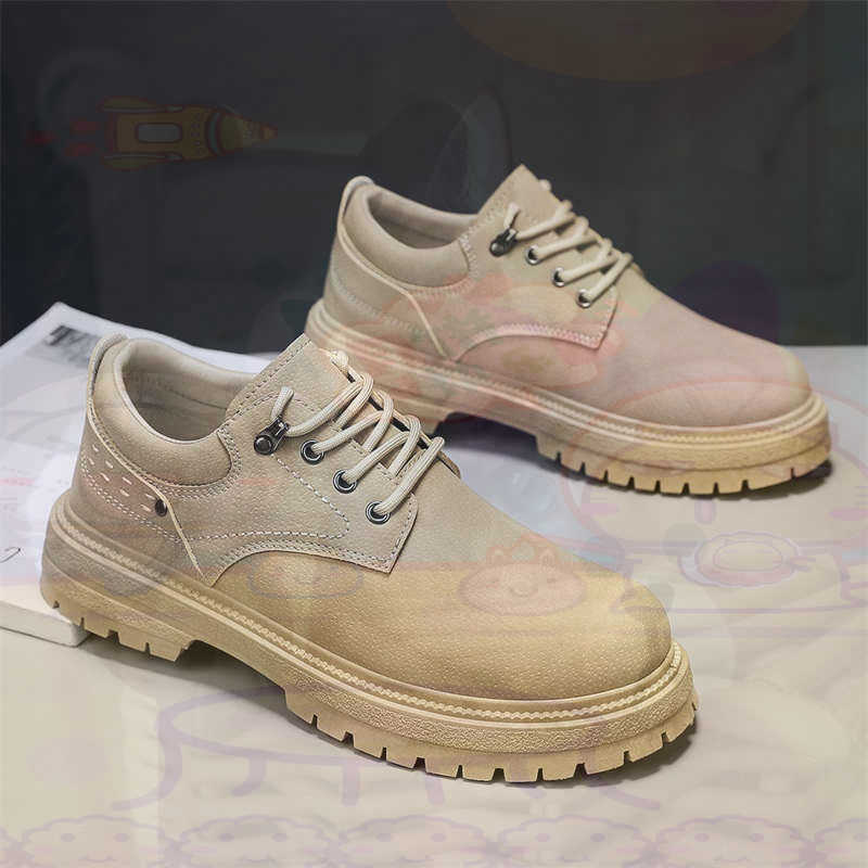 Zapatillas deportivas de cuero - Men Shoes Eu To Us reseña y precio