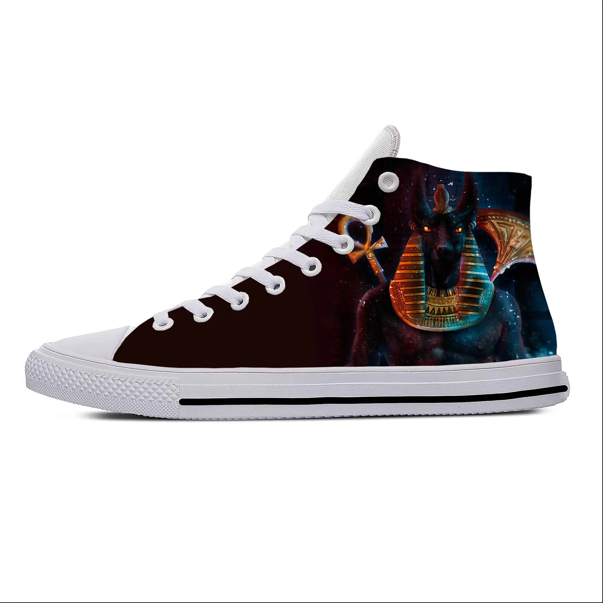 Anubis antiguo Egipto Dios egi - Men Shoes Egypt reseña y precio