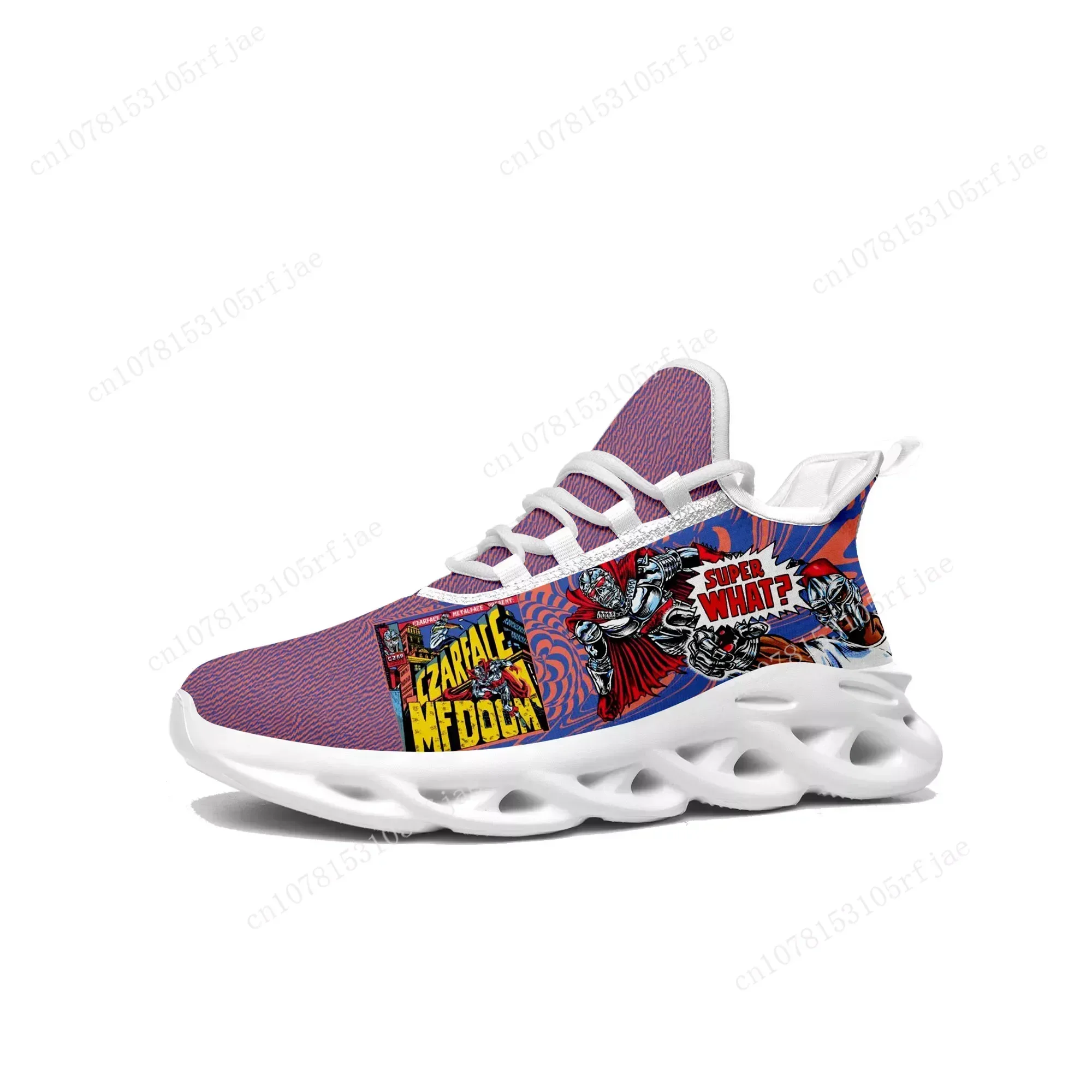 Zapatillas MF Doom Flats para  - Men Shoes Running reseña y precio