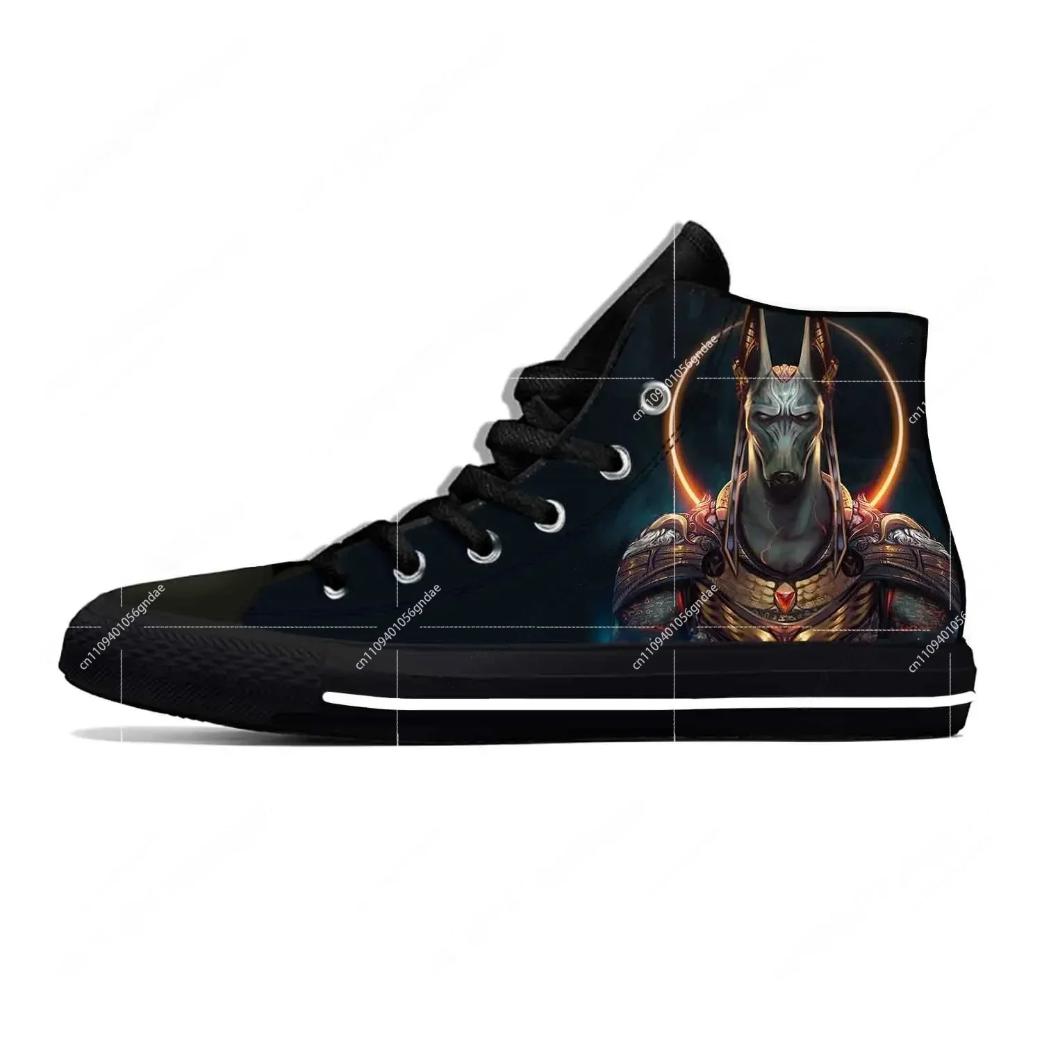 Anubis, Dios Egipcio del Antig - Men Shoes Egypt reseña y precio