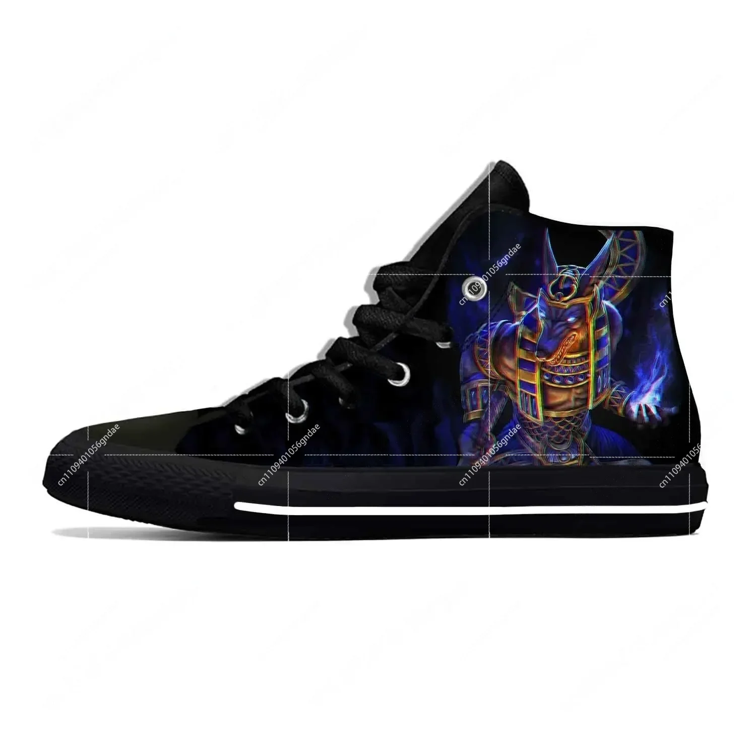 Anubis, Dios Egipcio del Antig - Men Shoes Egypt reseña y precio