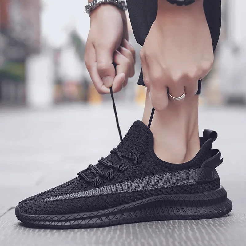 Zapatos Tejidos para Hombre 20 - Men Shoes Brands reseña y precio