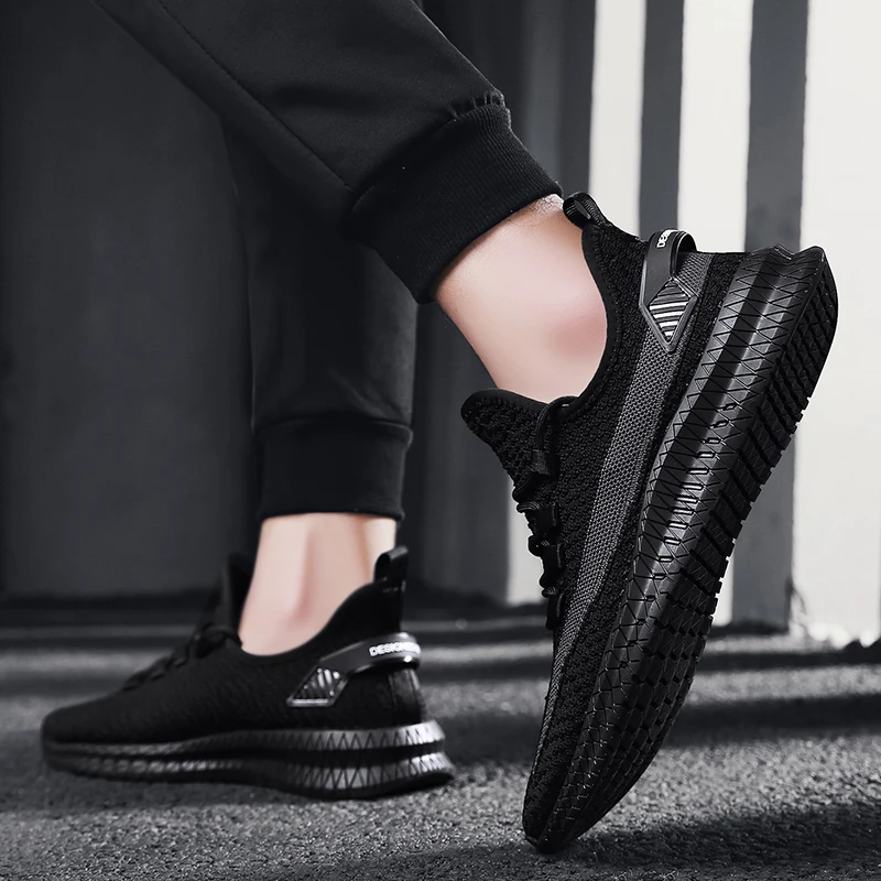 Zapatos Tejidos para Hombre 20 - Men Shoes Brands reseña y precio