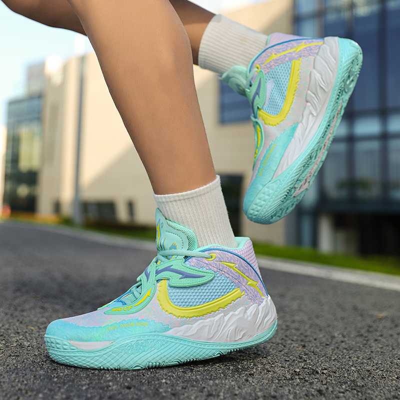 Zapatillas de baloncesto atlét - Men'S Shoes Basketball reseña y precio