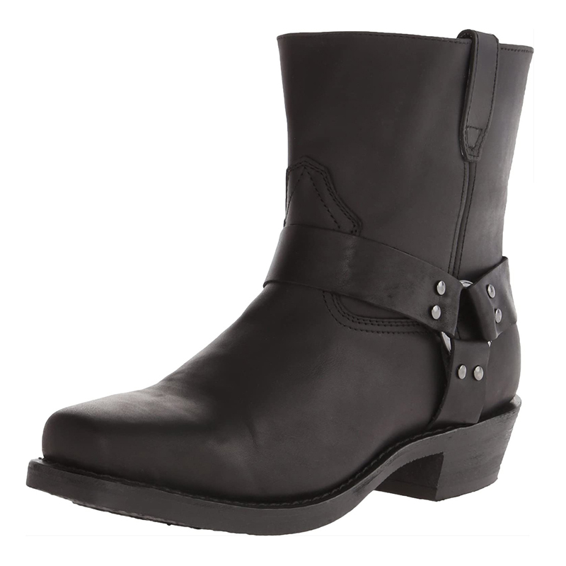 2025 nuevas botas occidentales - Men Shoes Brands reseña y precio