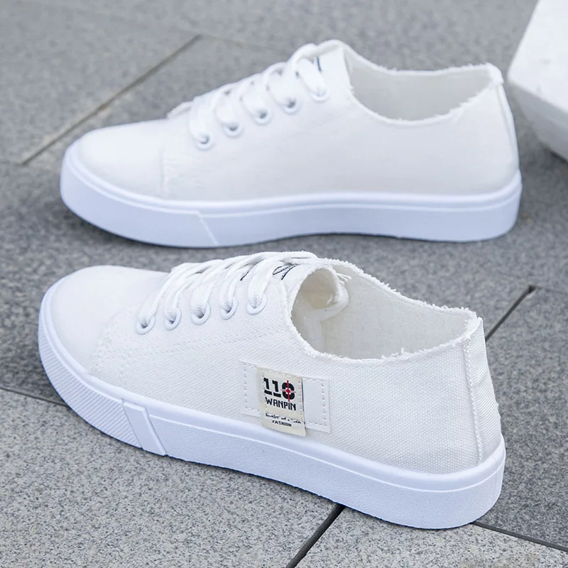 Zapatillas de Lona Bajas para  - Men Shoes 2026 reseña y precio