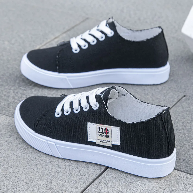 Zapatillas de Lona Bajas para  - Men Shoes 2026 reseña y precio
