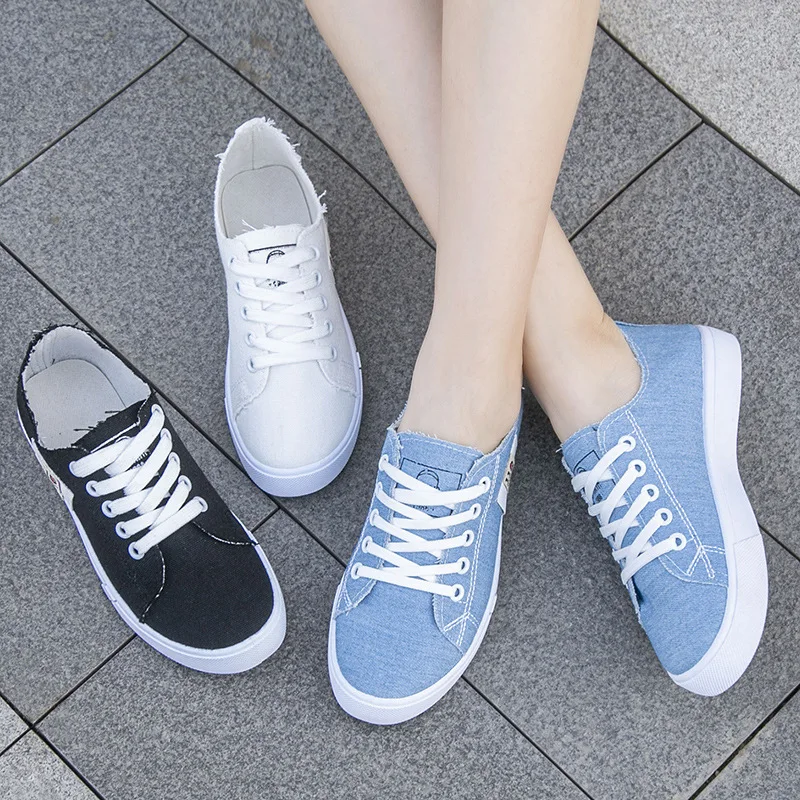 Zapatillas de Lona Bajas para  - Men Shoes 2026 reseña y precio