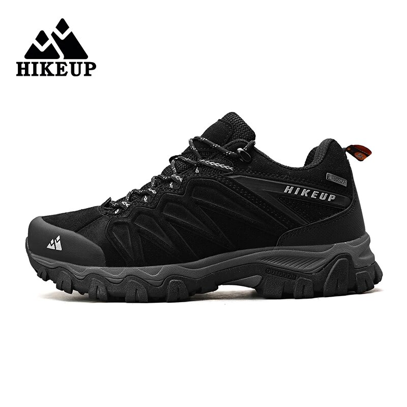 HIKEUP-zapatos de senderismo d - Men Shoes Size 11 reseña y precio