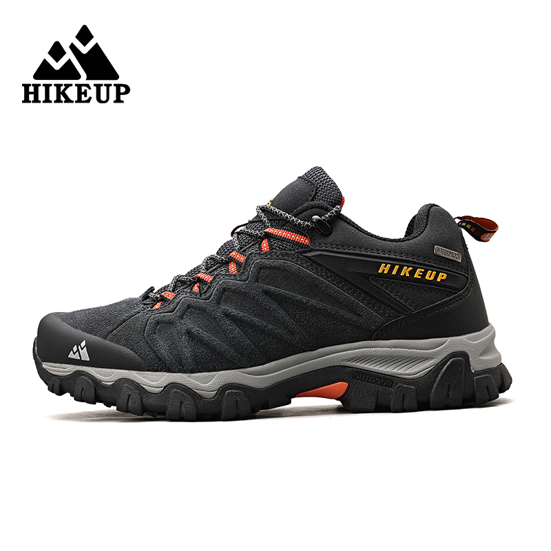 HIKEUP-zapatos de senderismo d - Men Shoes Size 11 reseña y precio