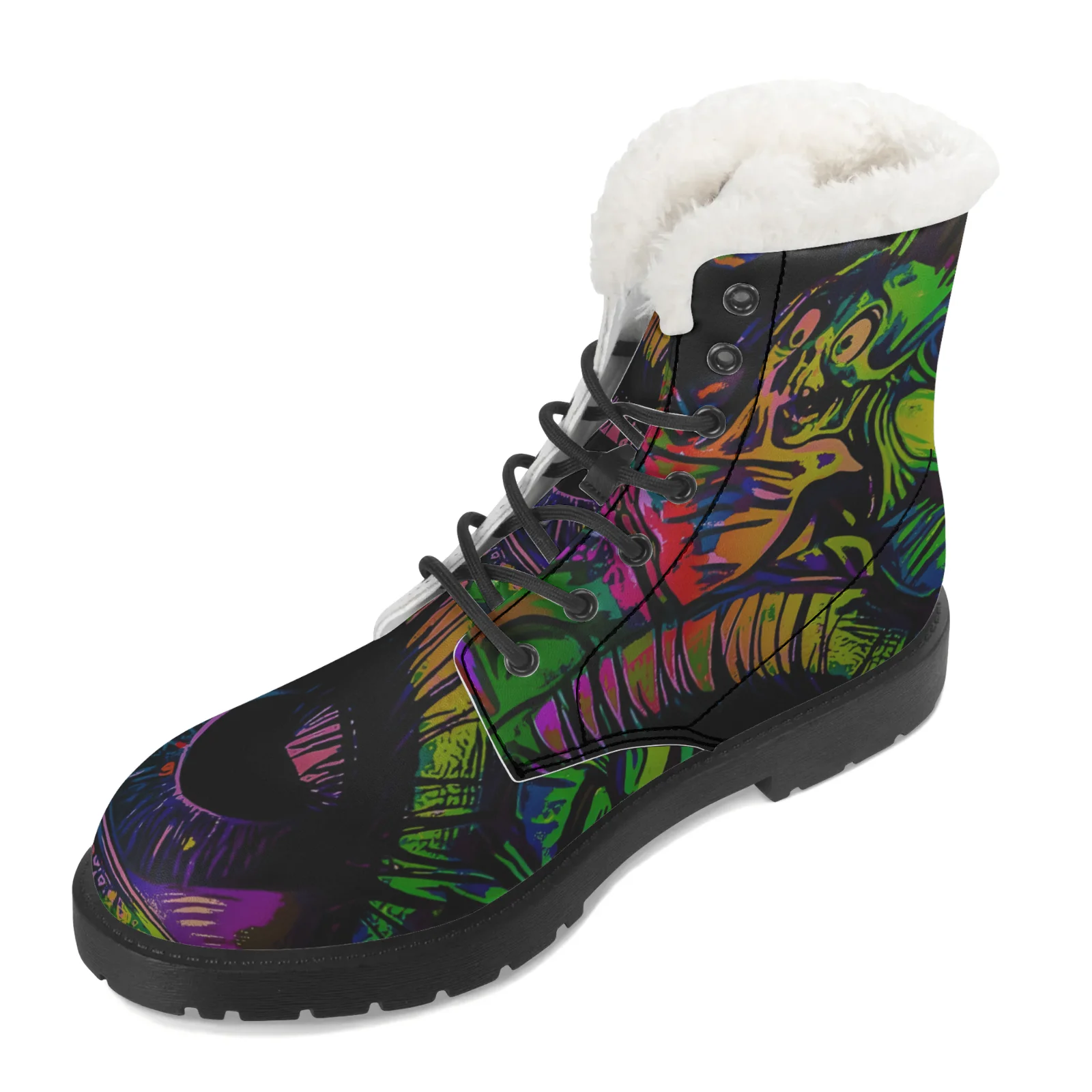 Botas de Nieve de Felpa con Di - Men Shoes Eu To Us reseña y precio