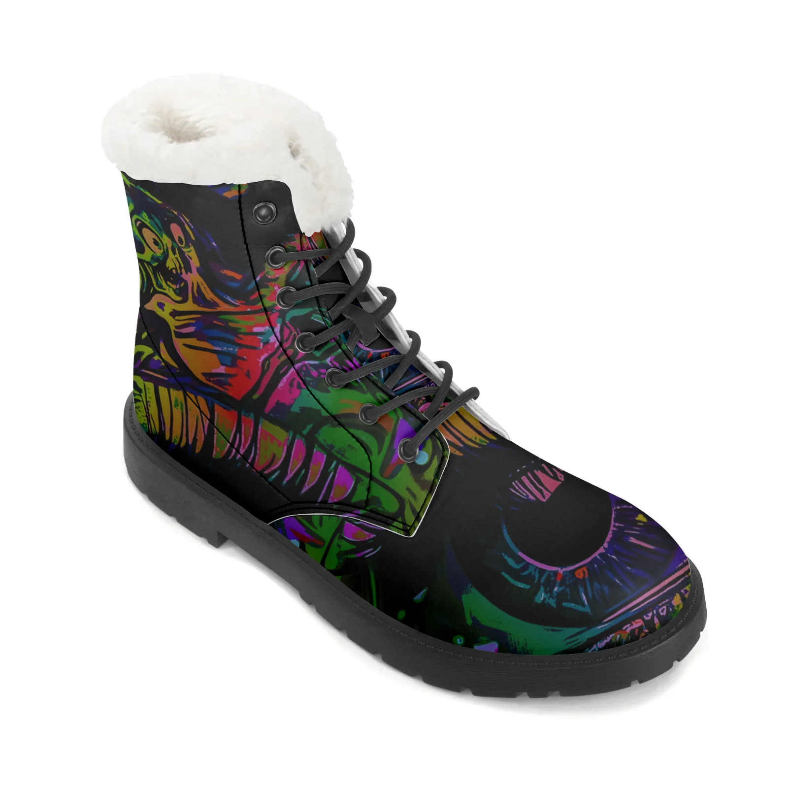 Botas de Nieve de Felpa con Di - Men Shoes Eu To Us reseña y precio