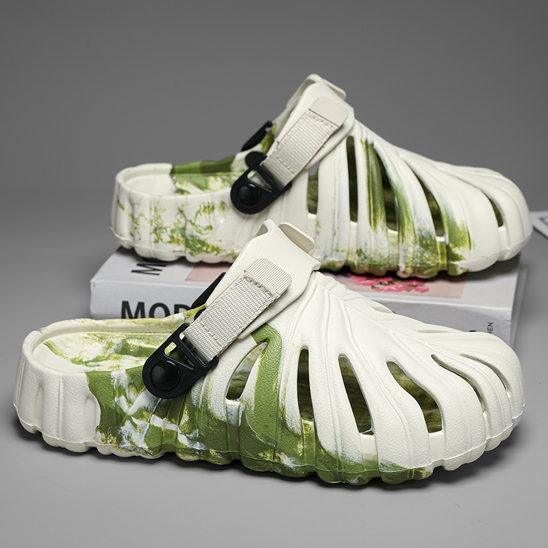 Sandalias de camuflaje Monster - Men Shoes Eu To Us reseña y precio