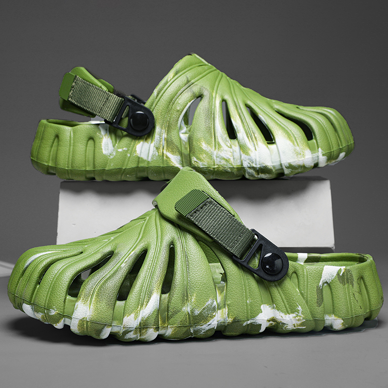 Sandalias de camuflaje Monster - Men Shoes Eu To Us reseña y precio