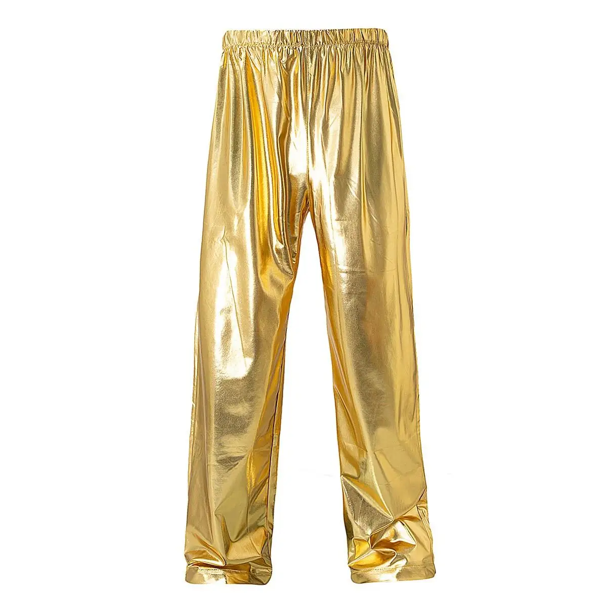 Pantalones brillantes verdes p - Men Shoes Xxl reseña y precio