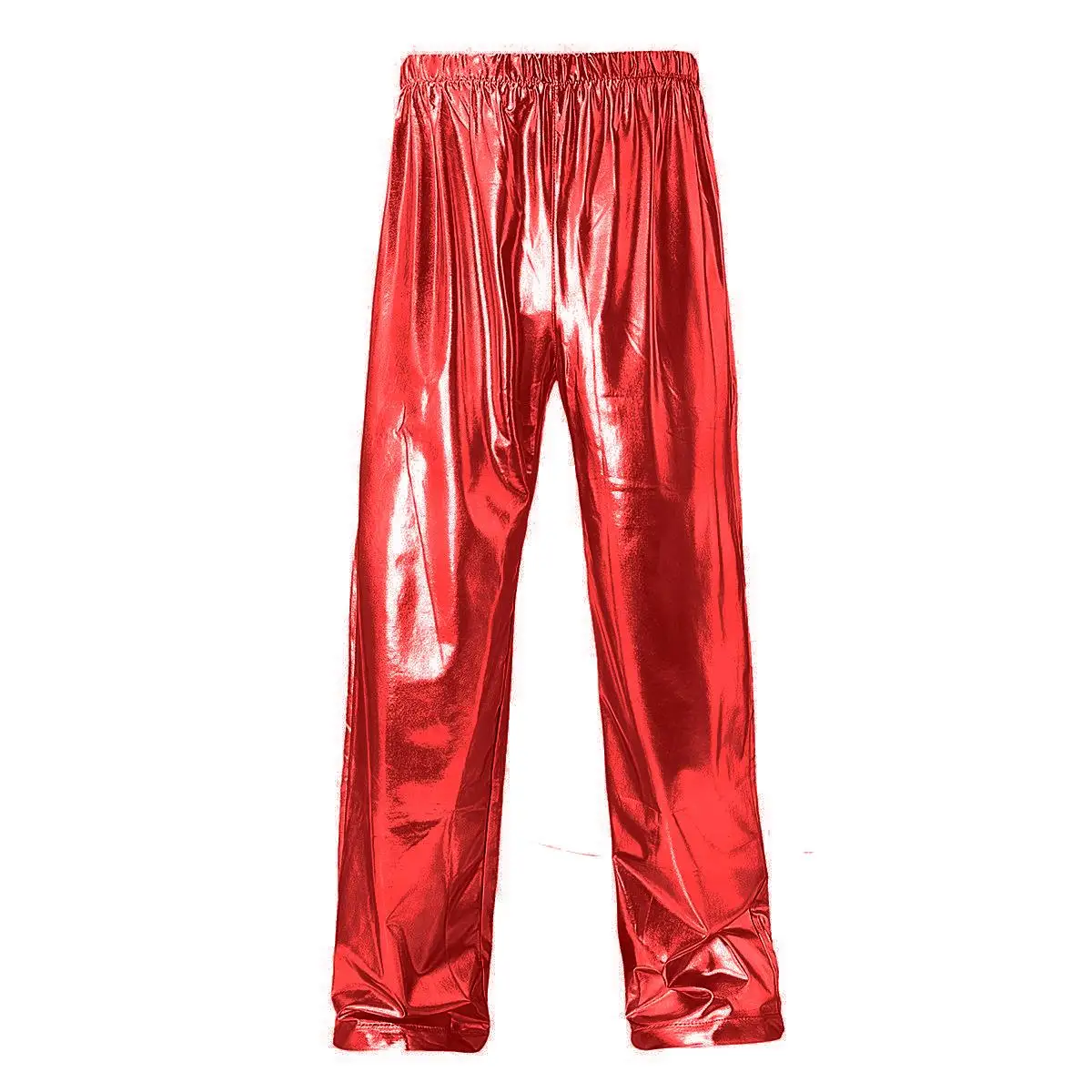 Pantalones brillantes verdes p - Men Shoes Xxl reseña y precio