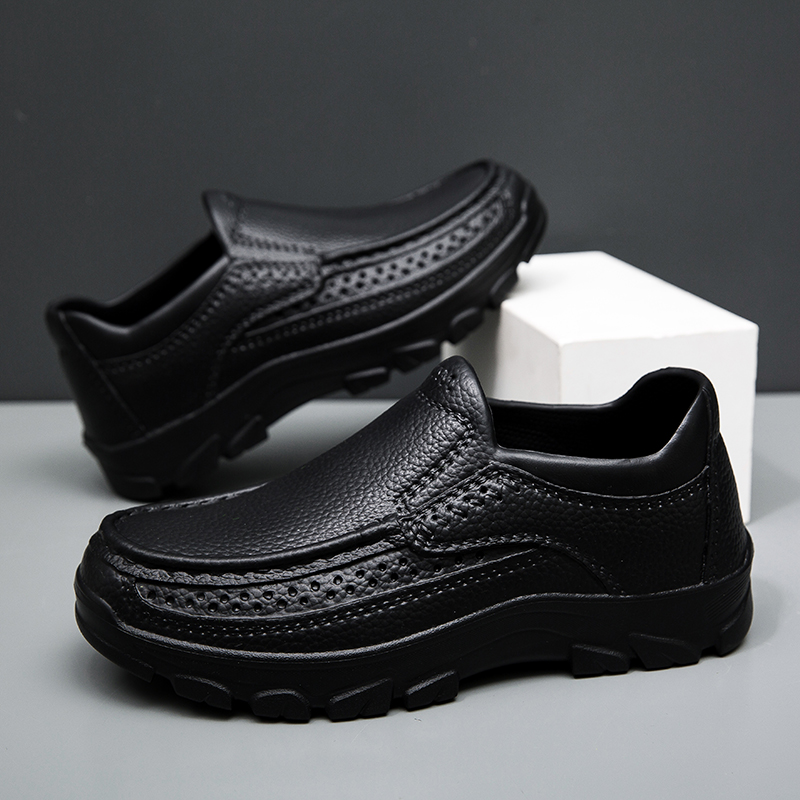 Zapatos de Lluvia de Talla Gra - Men Shoes Xxl reseña y precio