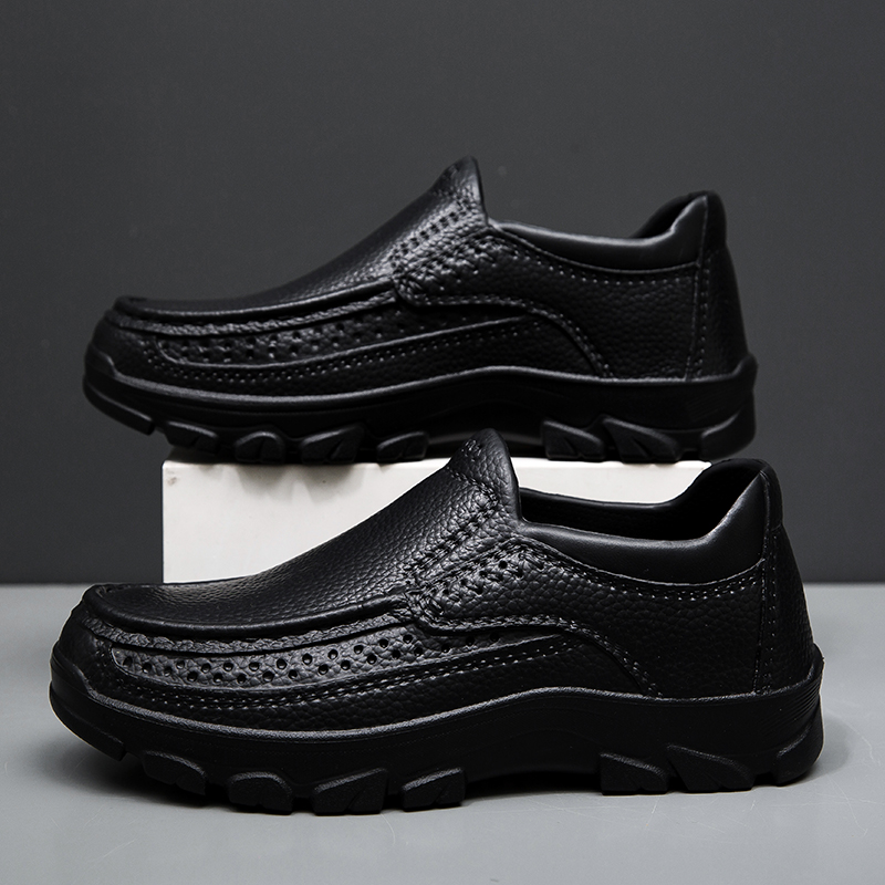 Zapatos de Lluvia de Talla Gra - Men Shoes Xxl reseña y precio