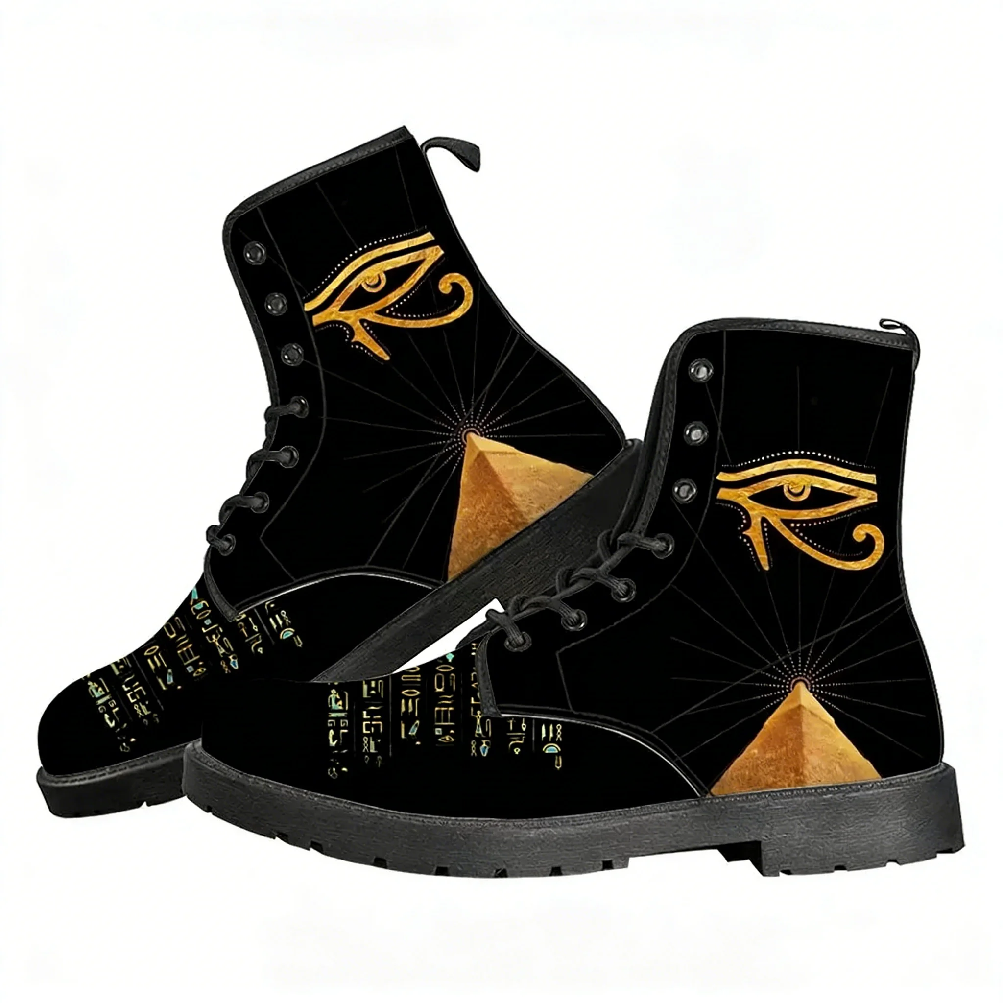 Botas informales Horus Egyptia - Men Shoes Egypt reseña y precio