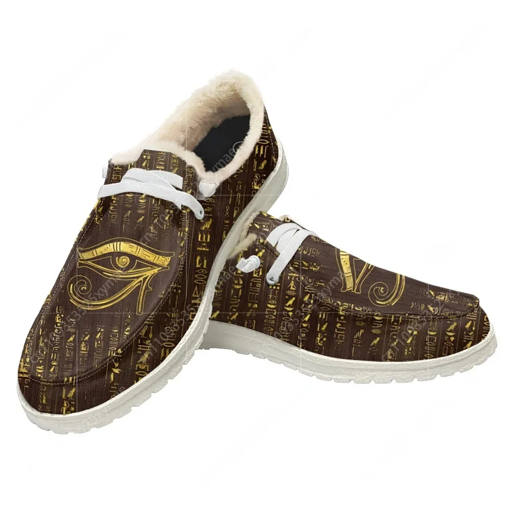 Zapatos Casuales de Felpa con  - Men Shoes Egypt reseña y precio