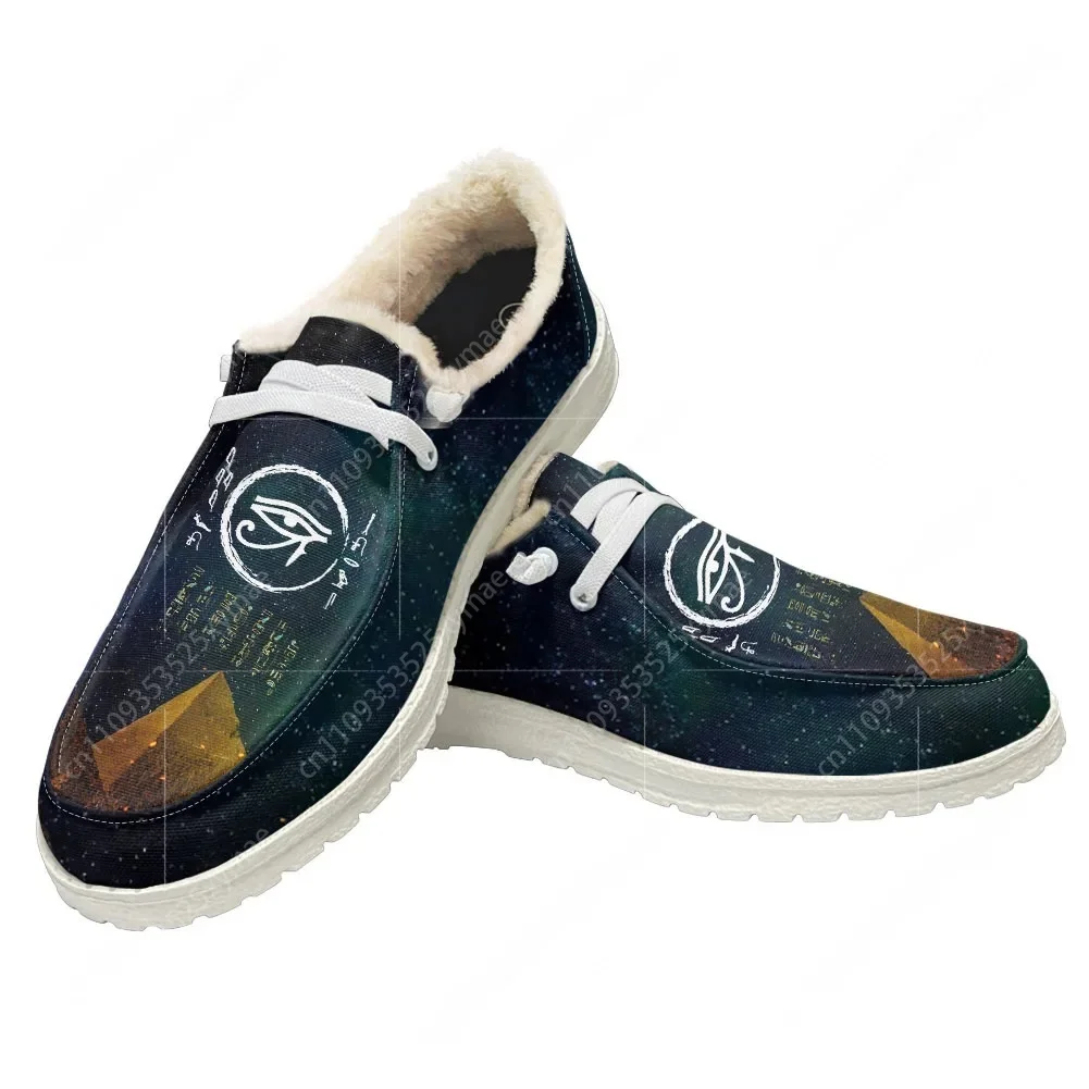 Zapatos Casuales de Felpa con  - Men Shoes Egypt reseña y precio