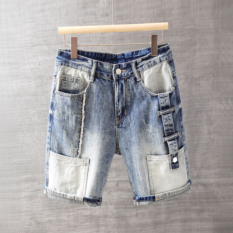 Pantalones vaqueros cortos par - Men Shoes Xxl reseña y precio