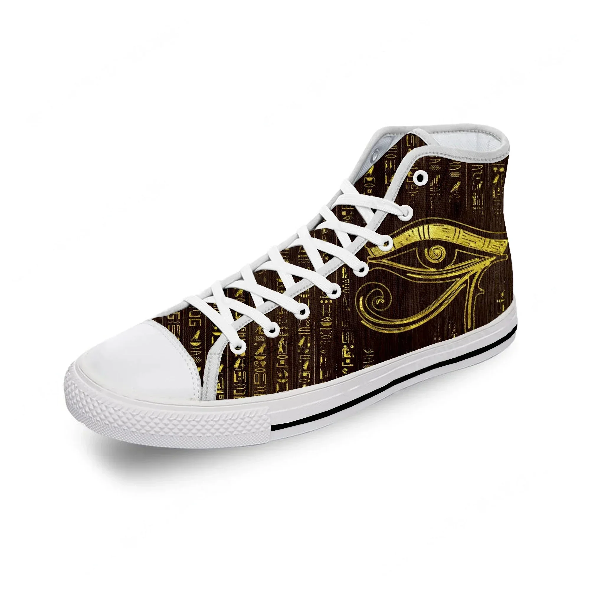 Horus, Dios Egipcio, Ojo de Eg - Men Shoes Egypt reseña y precio